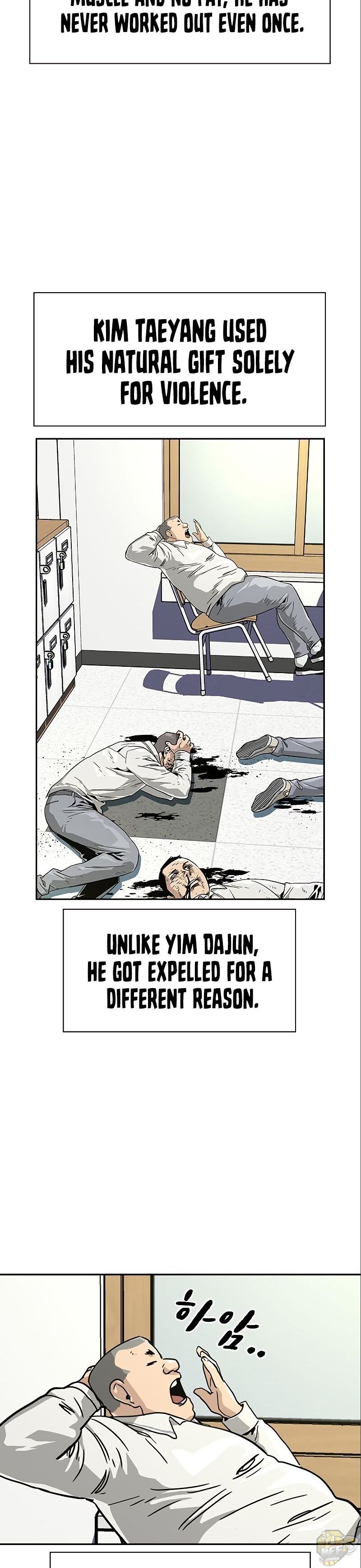 Read To Not Die Manga Online