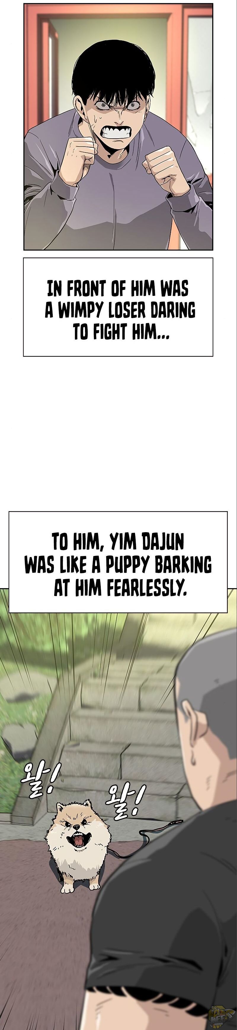 Read To Not Die Manga Online