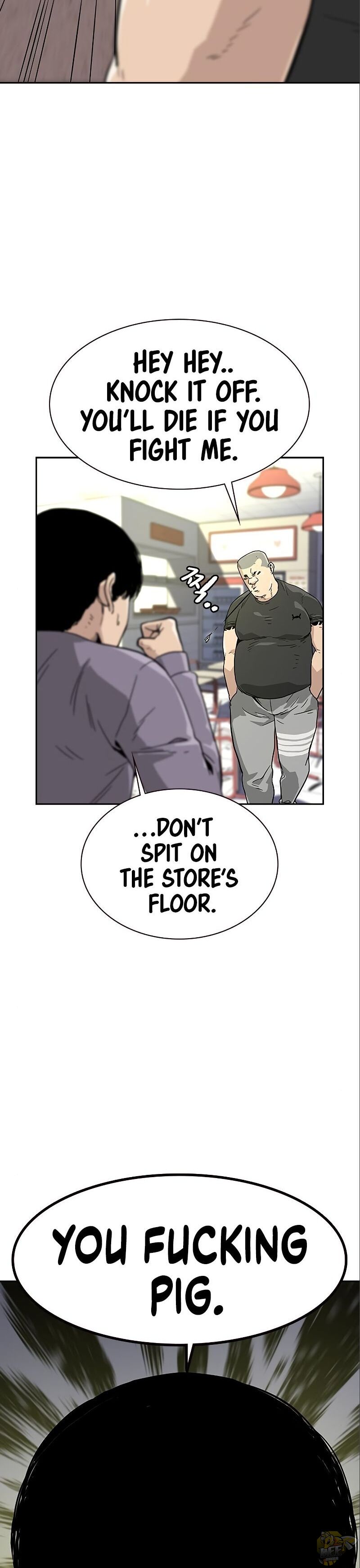 Read To Not Die Manga Online