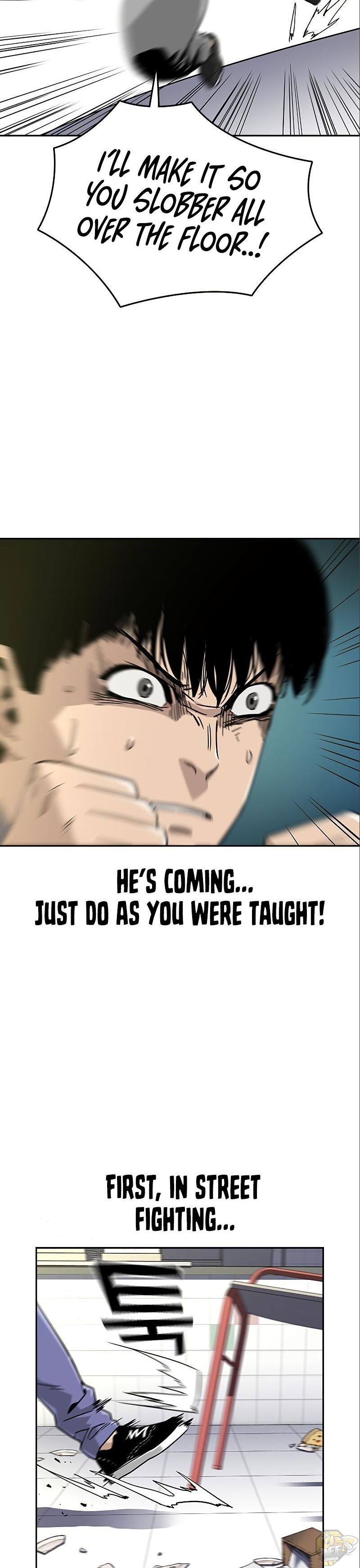 Read To Not Die Manga Online