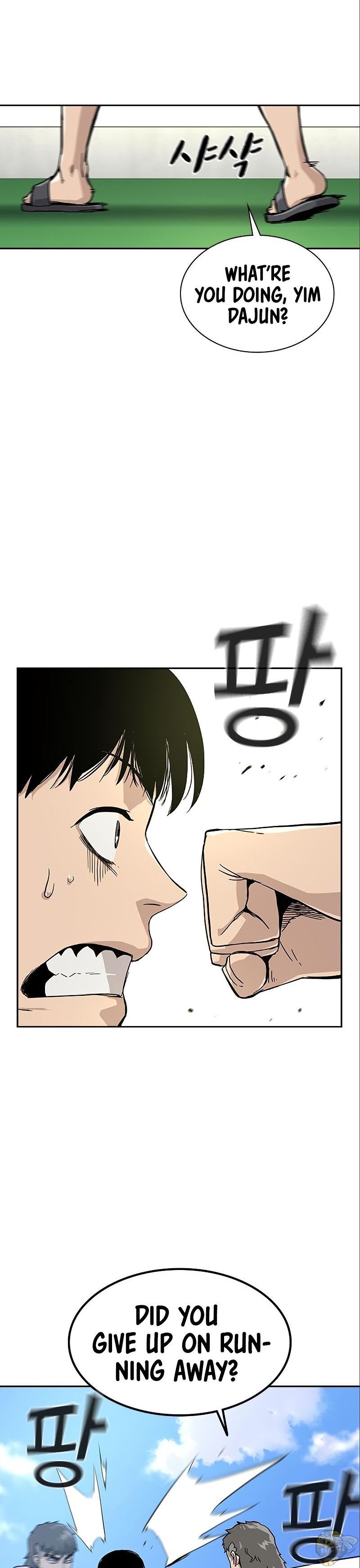 Read To Not Die Manga Online