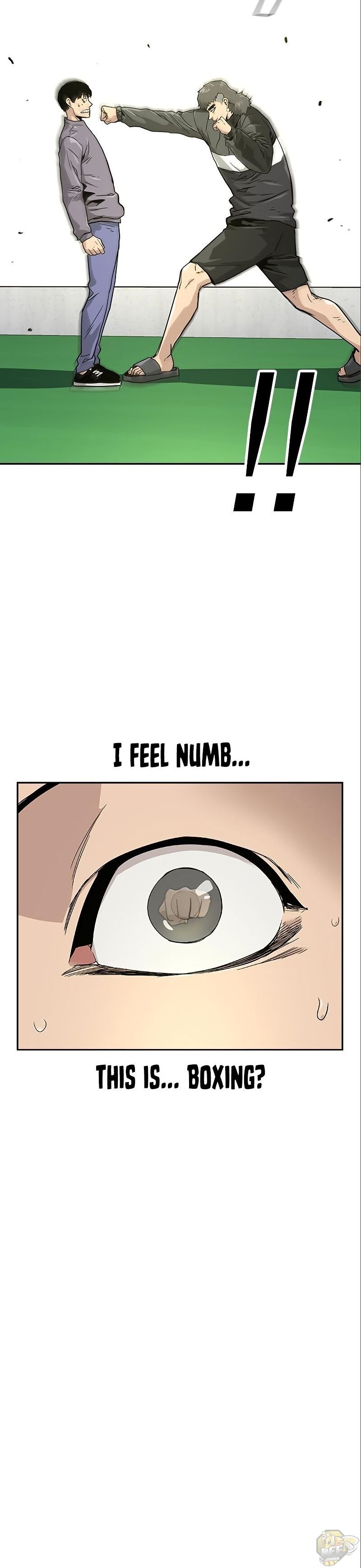 Read To Not Die Manga Online