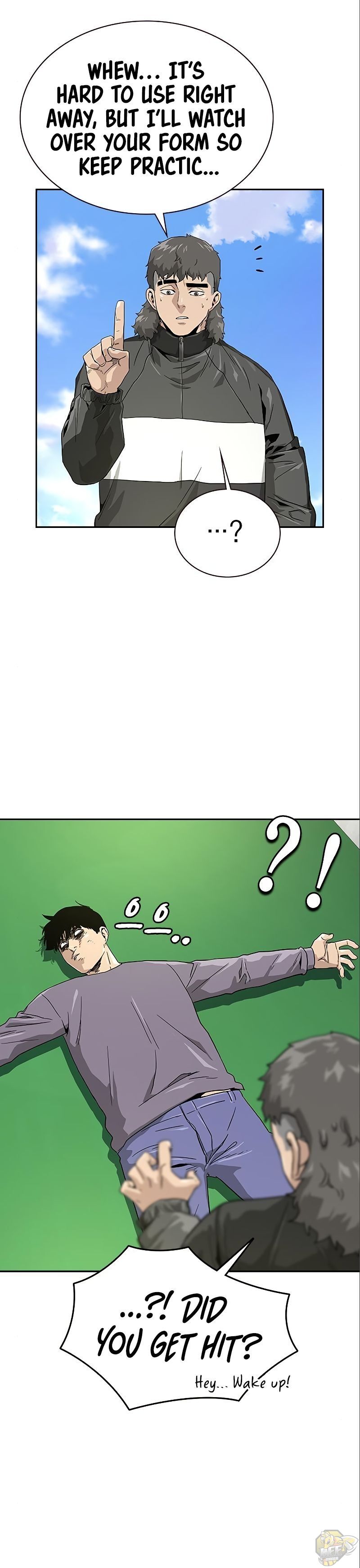 Read To Not Die Manga Online