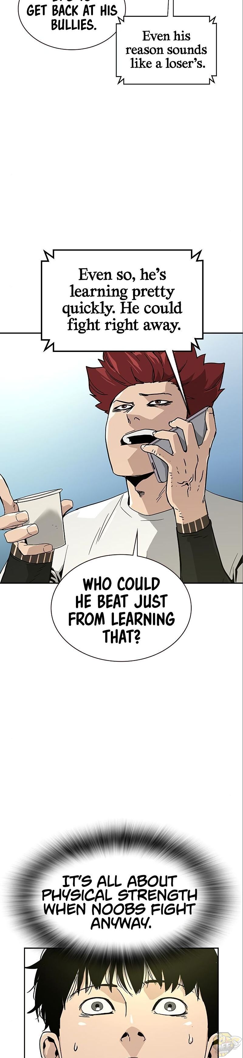 Read To Not Die Manga Online