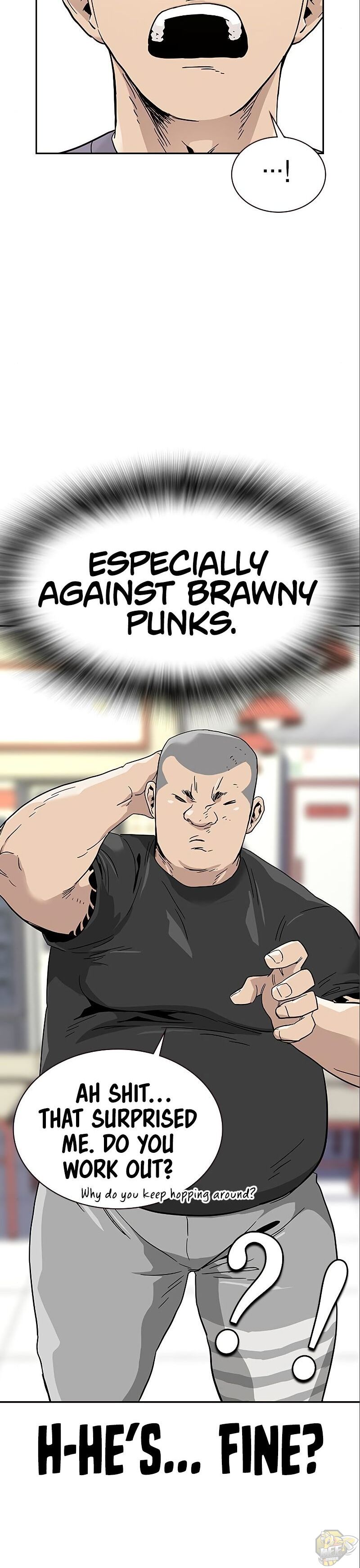 Read To Not Die Manga Online