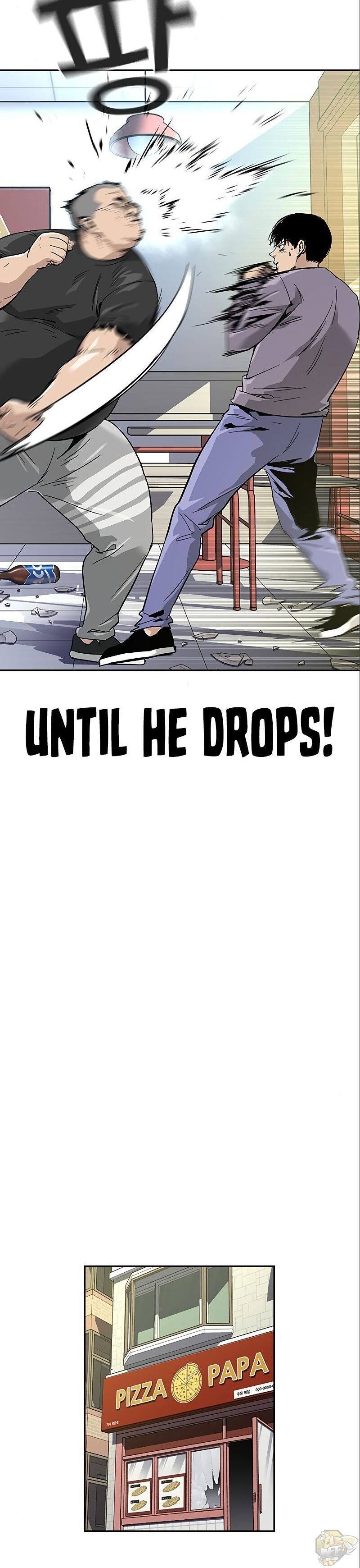 Read To Not Die Manga Online