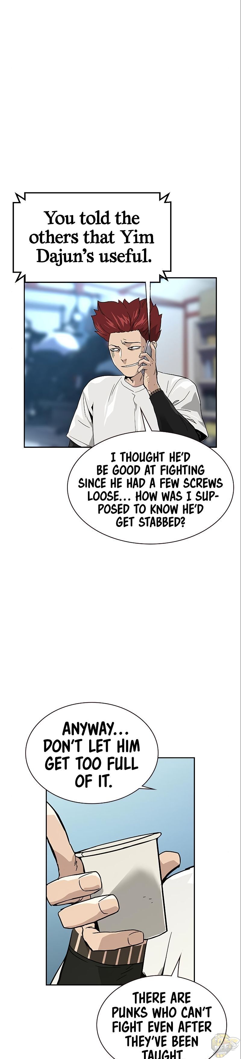 Read To Not Die Manga Online