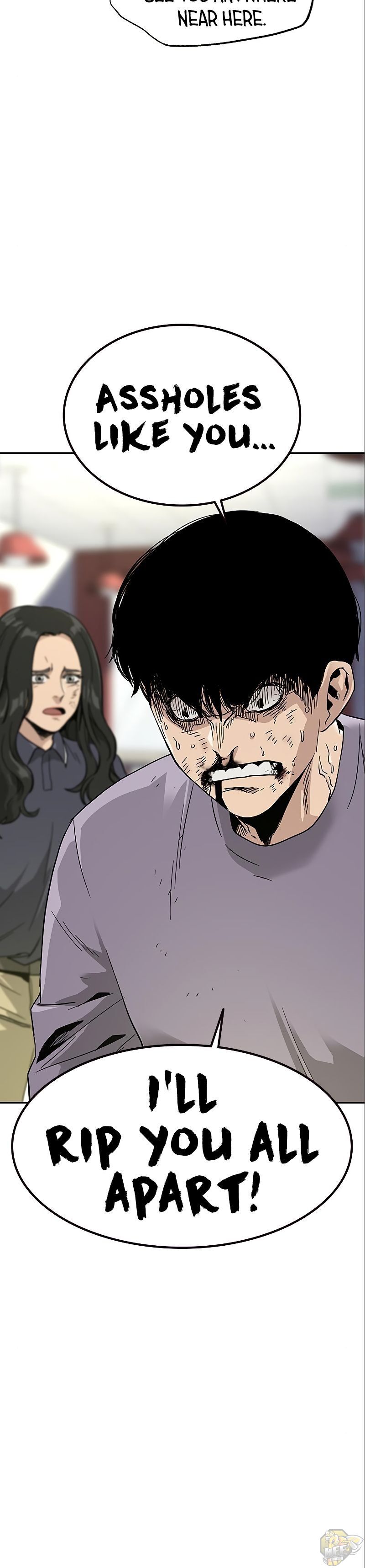 Read To Not Die Manga Online