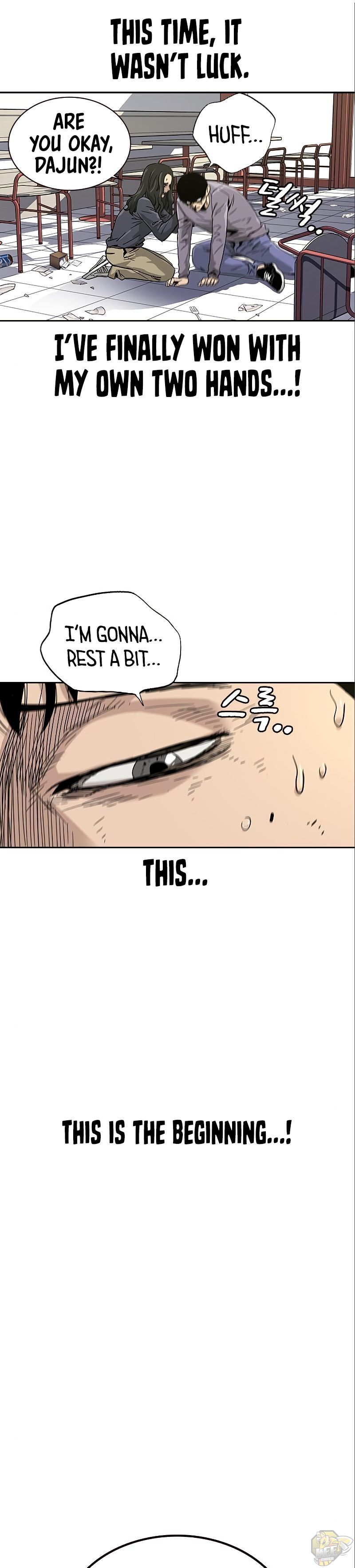 Read To Not Die Manga Online