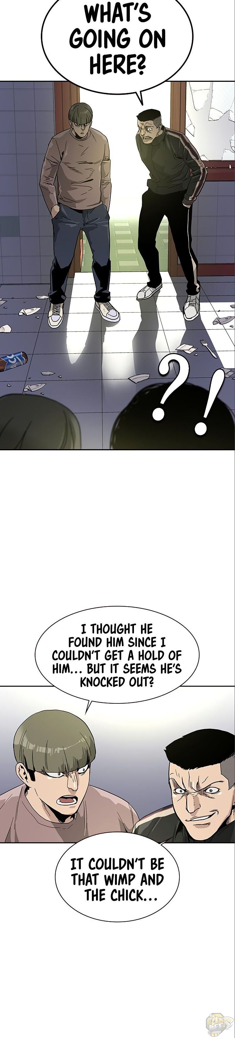 Read To Not Die Manga Online