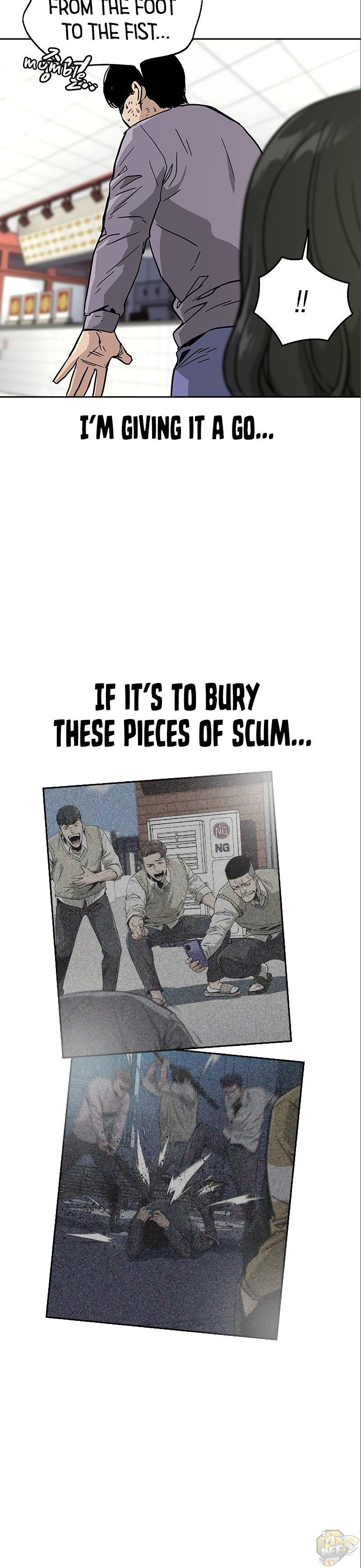 Read To Not Die Manga Online