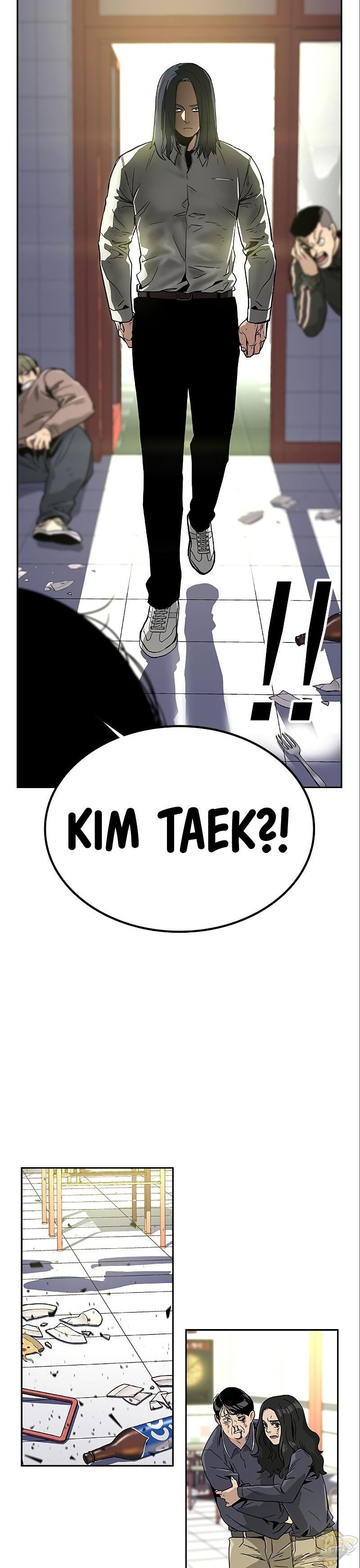 Read To Not Die Manga Online