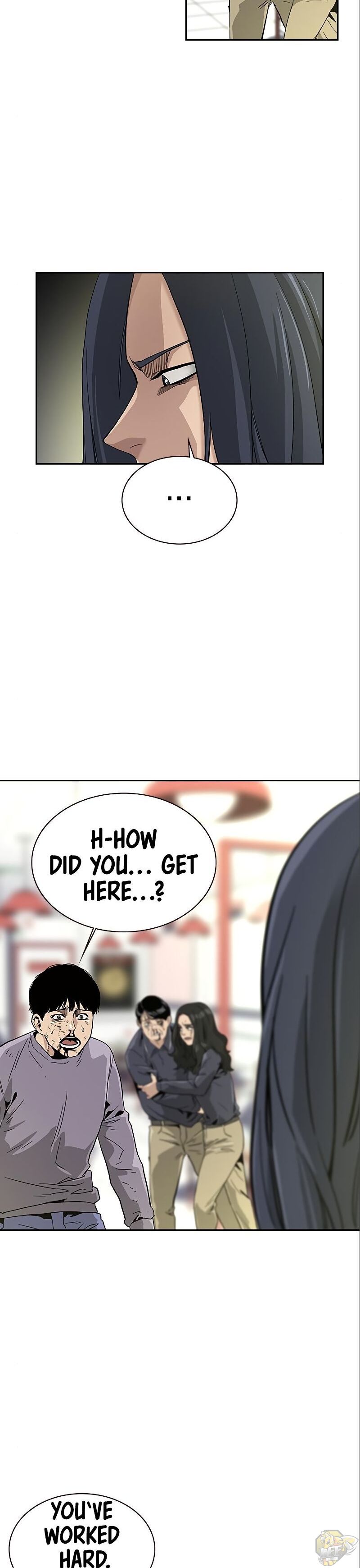 Read To Not Die Manga Online