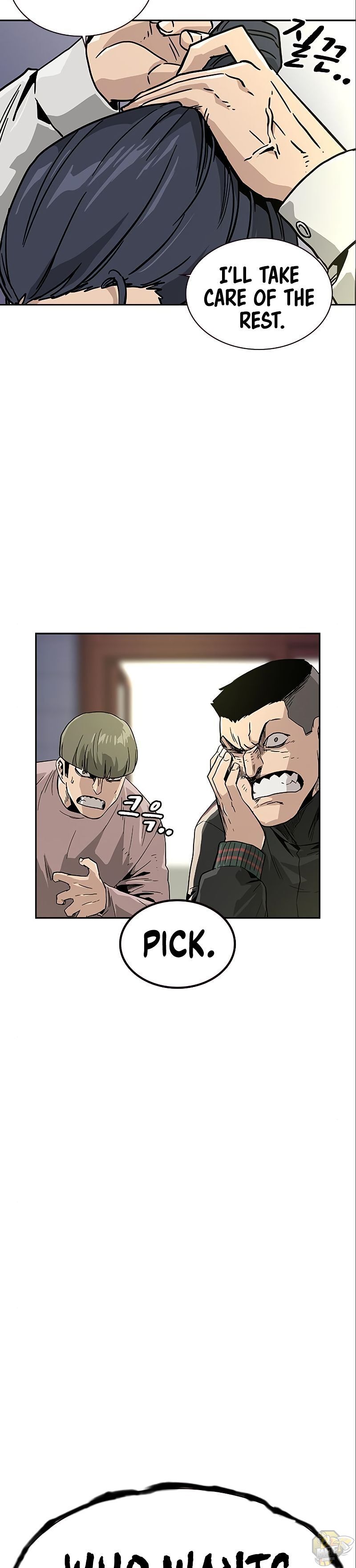 Read To Not Die Manga Online