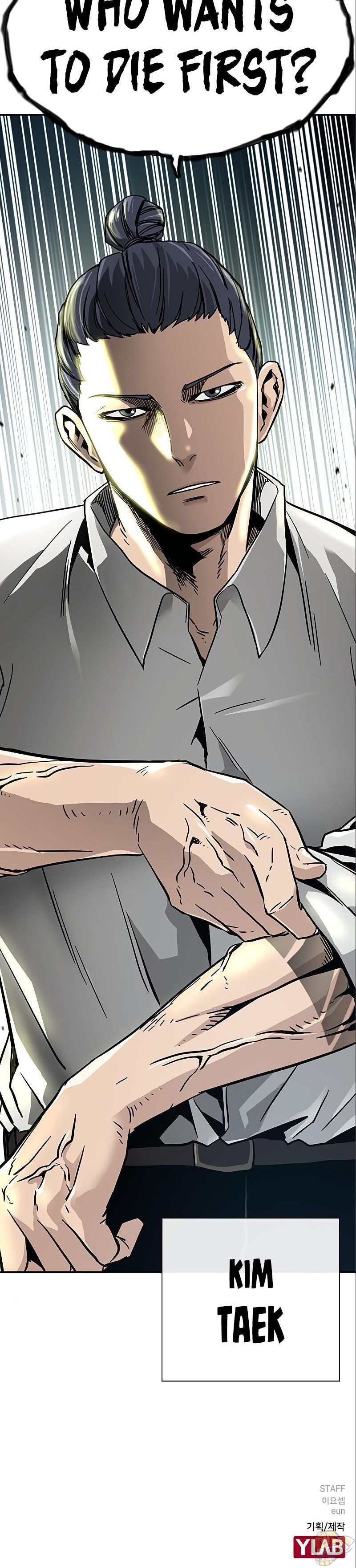 Read To Not Die Manga Online