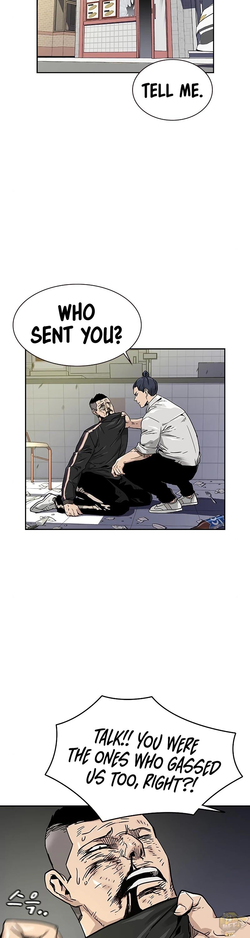 Read To Not Die Manga Online