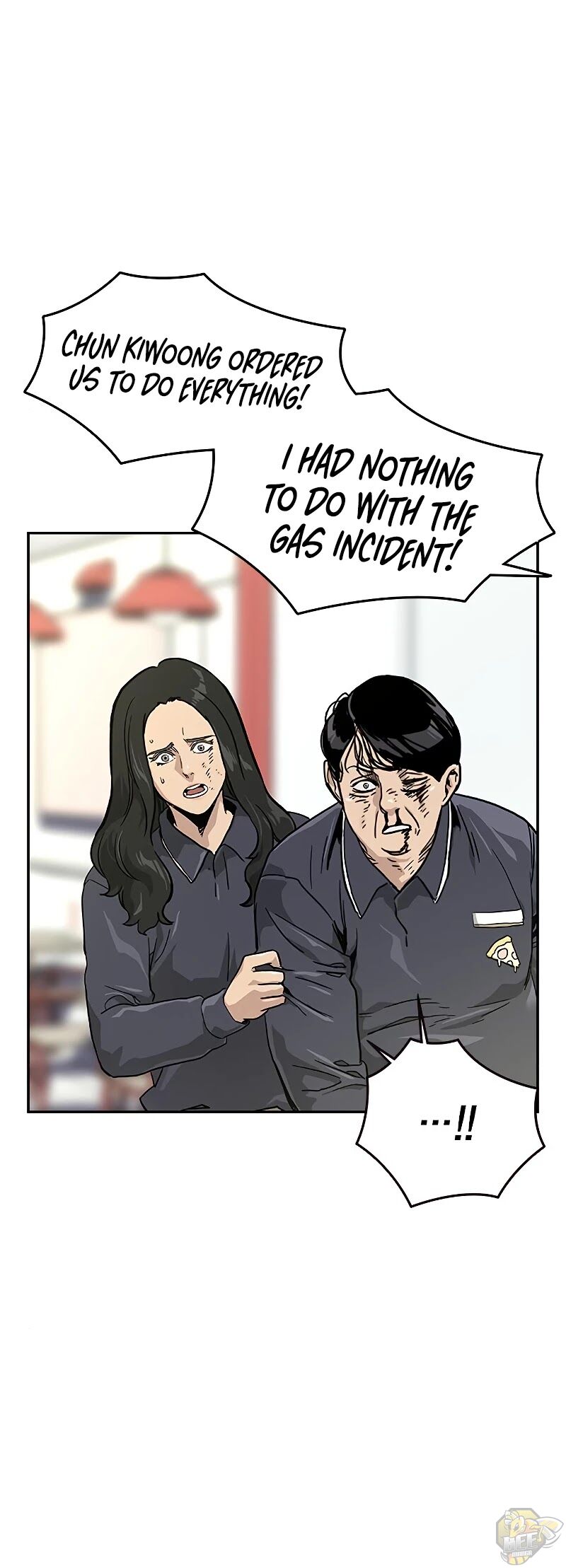 Read To Not Die Manga Online