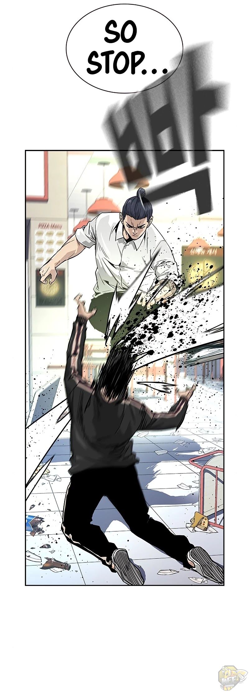 Read To Not Die Manga Online