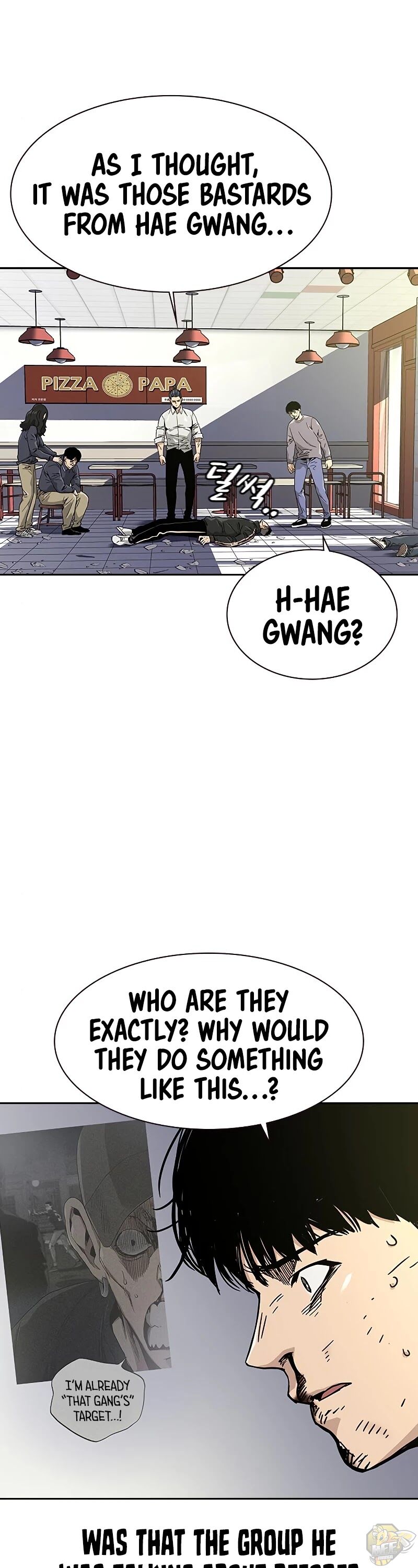 Read To Not Die Manga Online