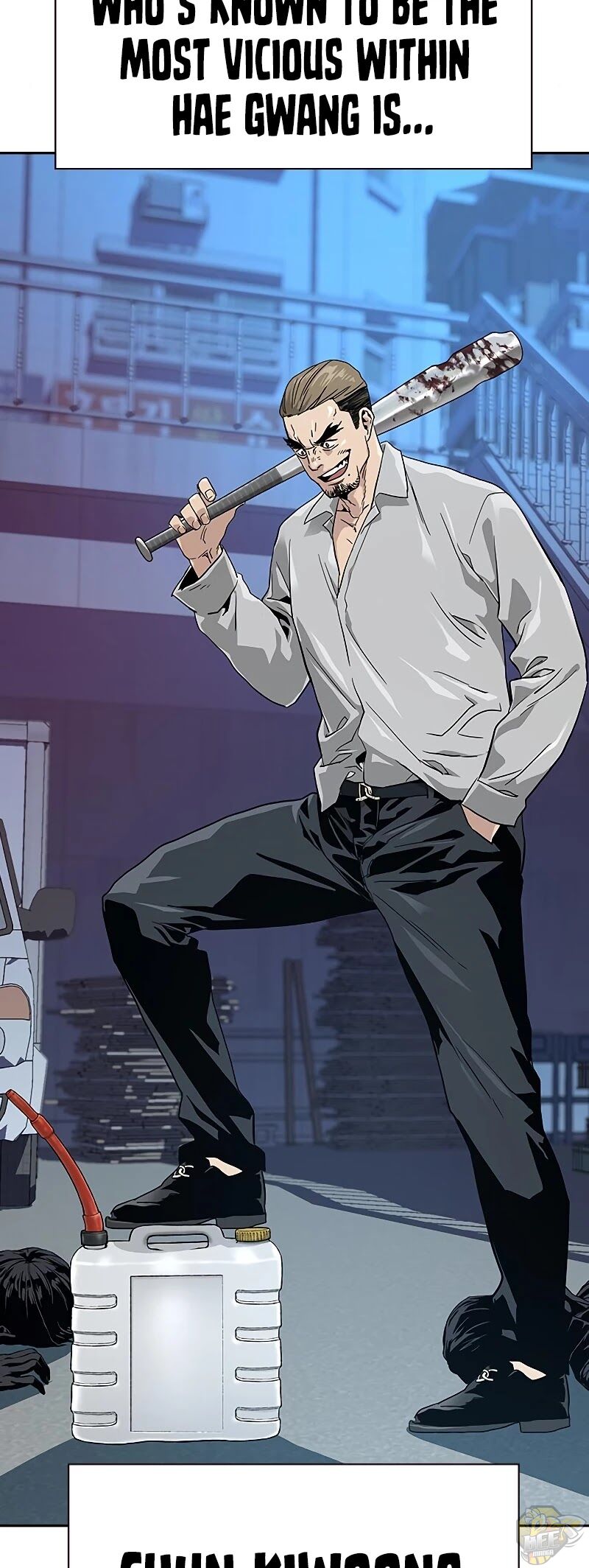 Read To Not Die Manga Online