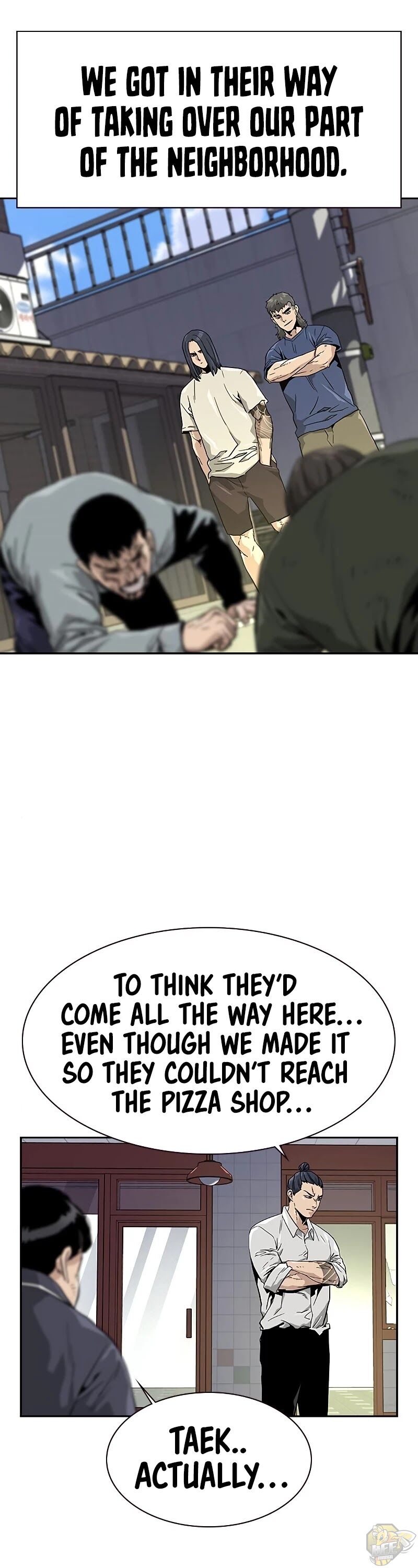 Read To Not Die Manga Online