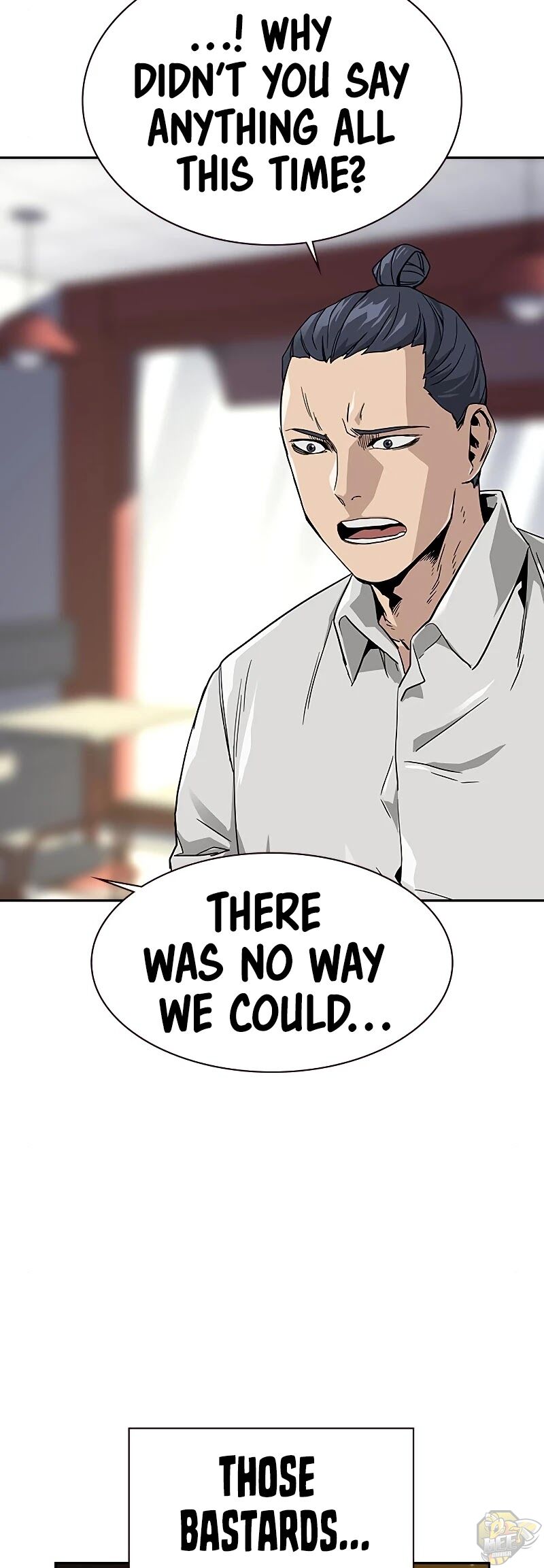 Read To Not Die Manga Online