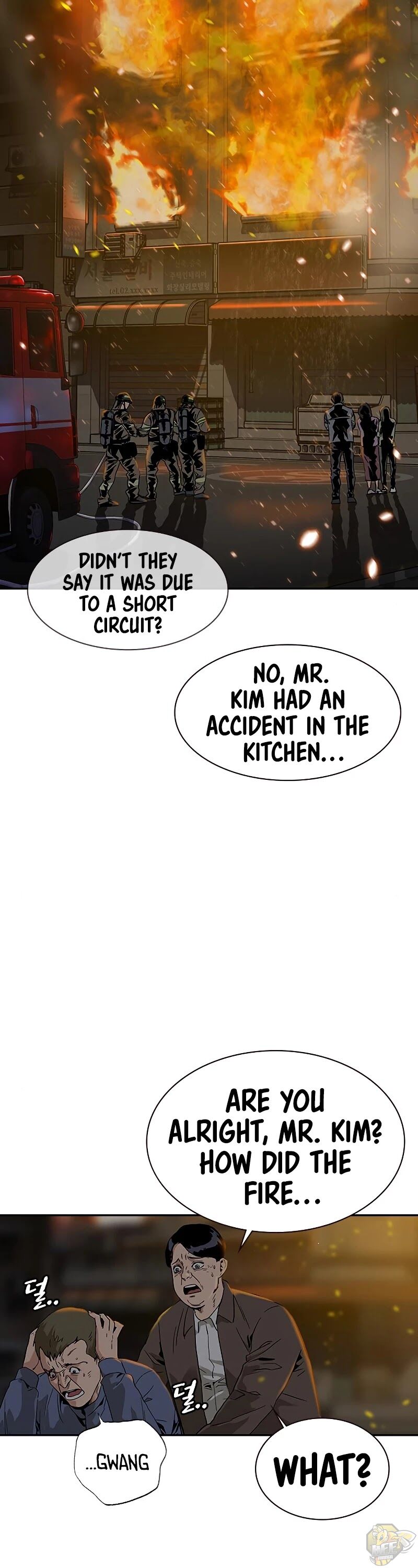 Read To Not Die Manga Online