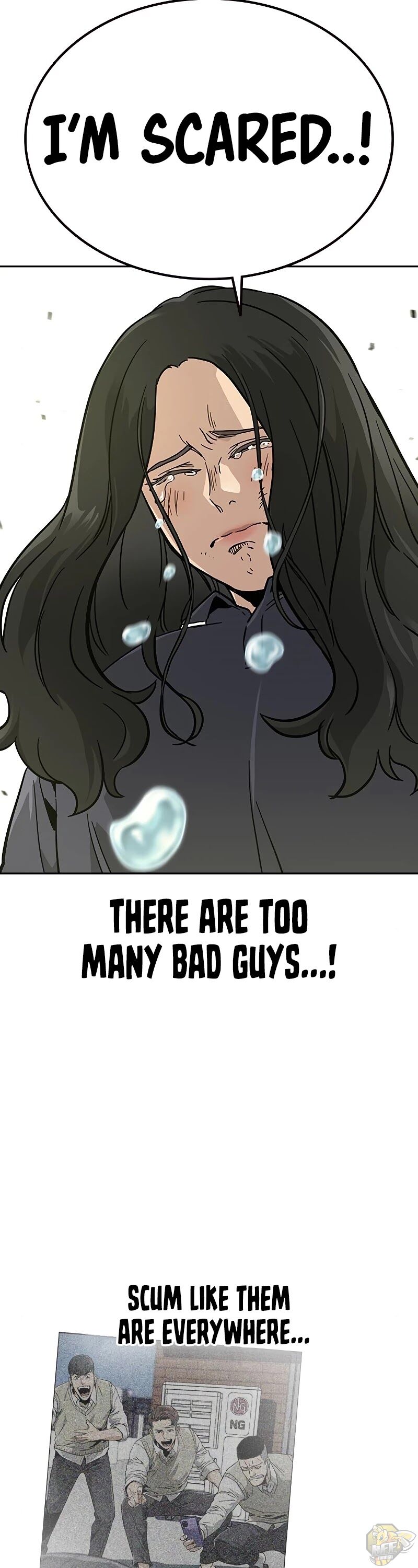 Read To Not Die Manga Online