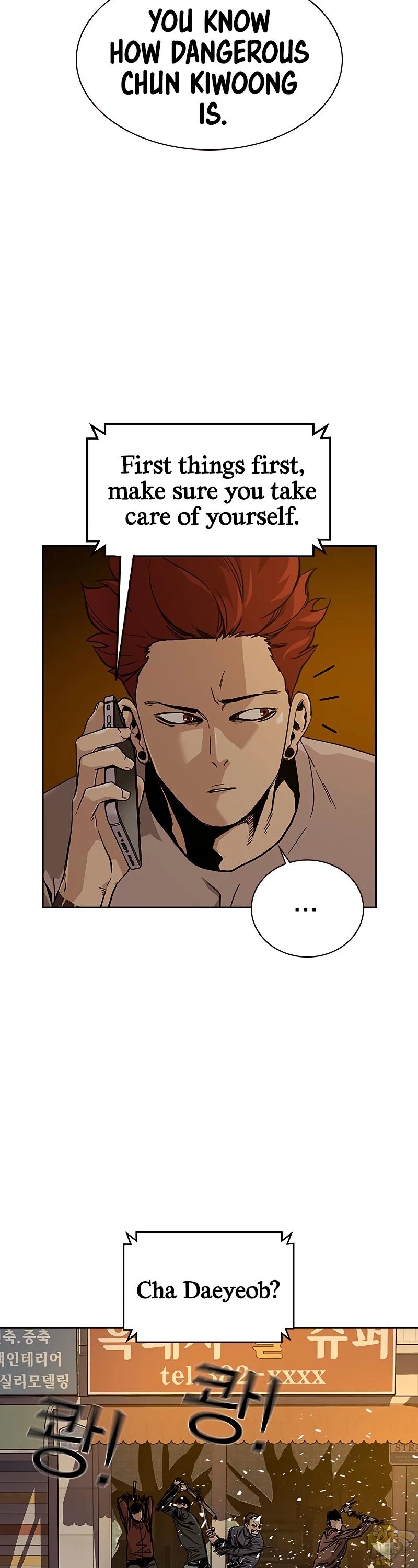 Read To Not Die Manga Online