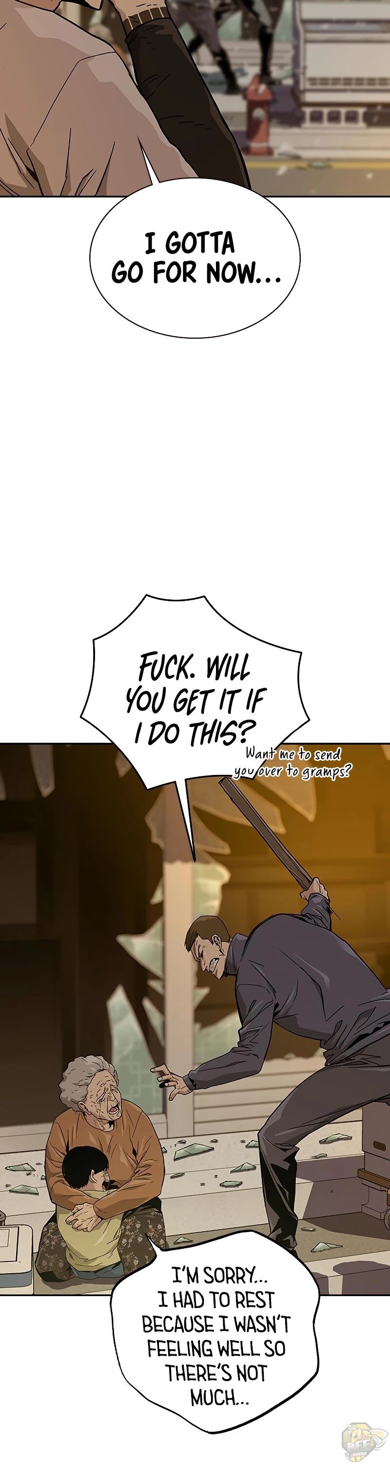 Read To Not Die Manga Online