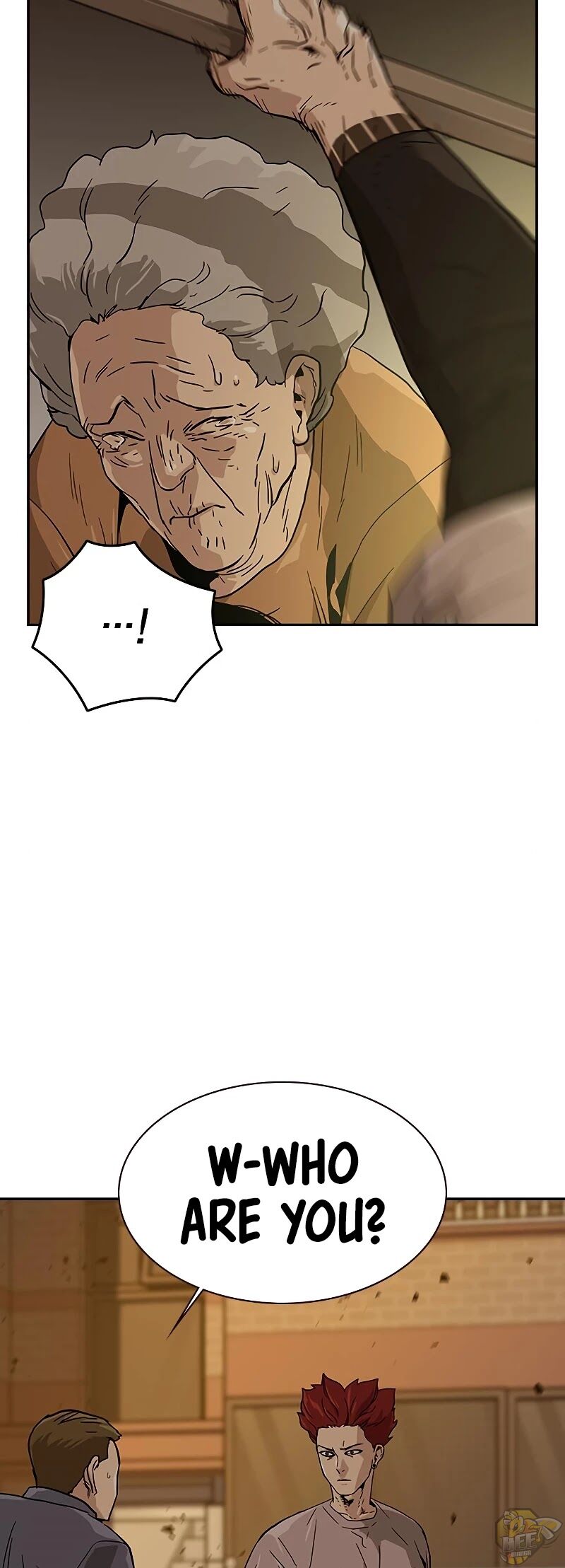 Read To Not Die Manga Online