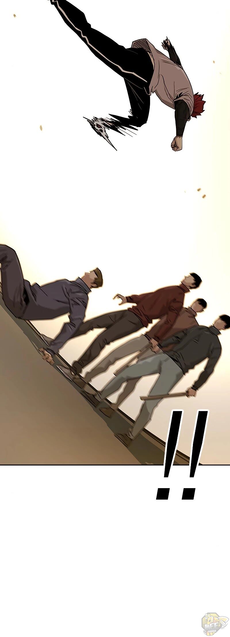 Read To Not Die Manga Online