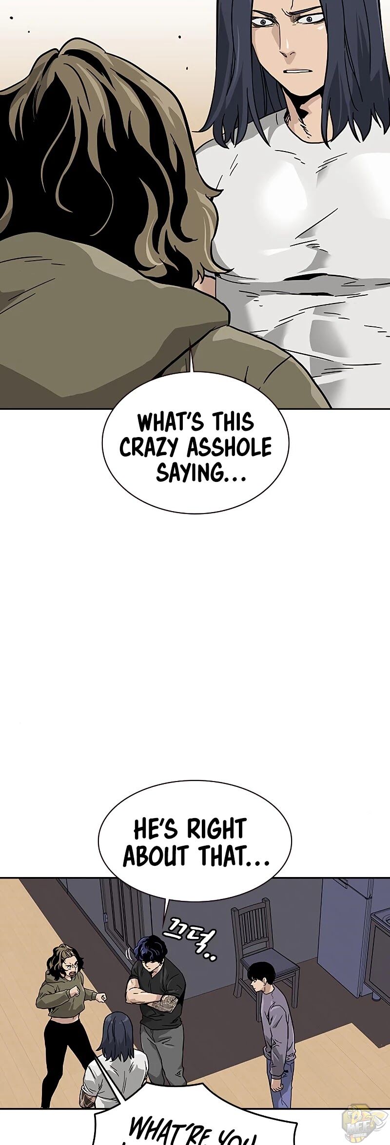 Read To Not Die Manga Online