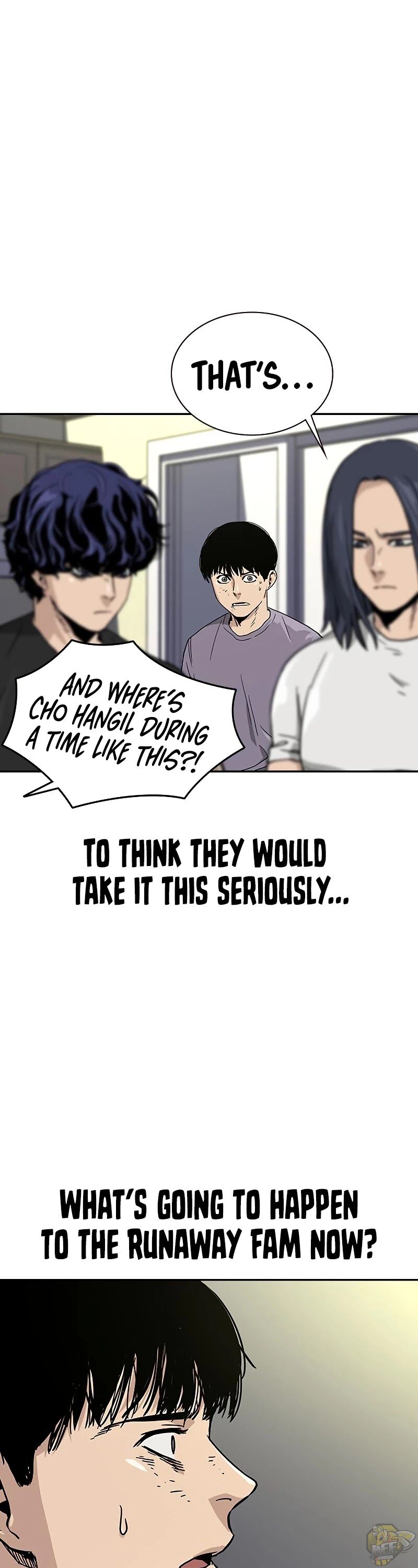 Read To Not Die Manga Online