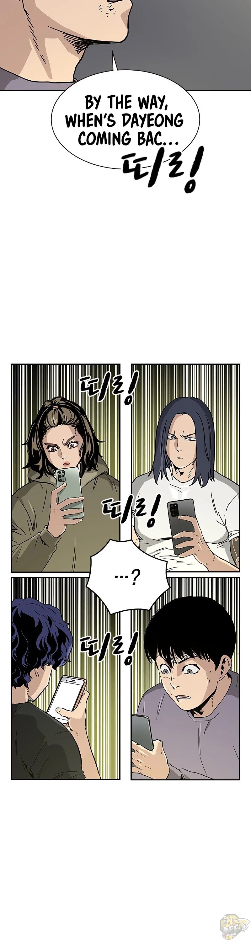 Read To Not Die Manga Online