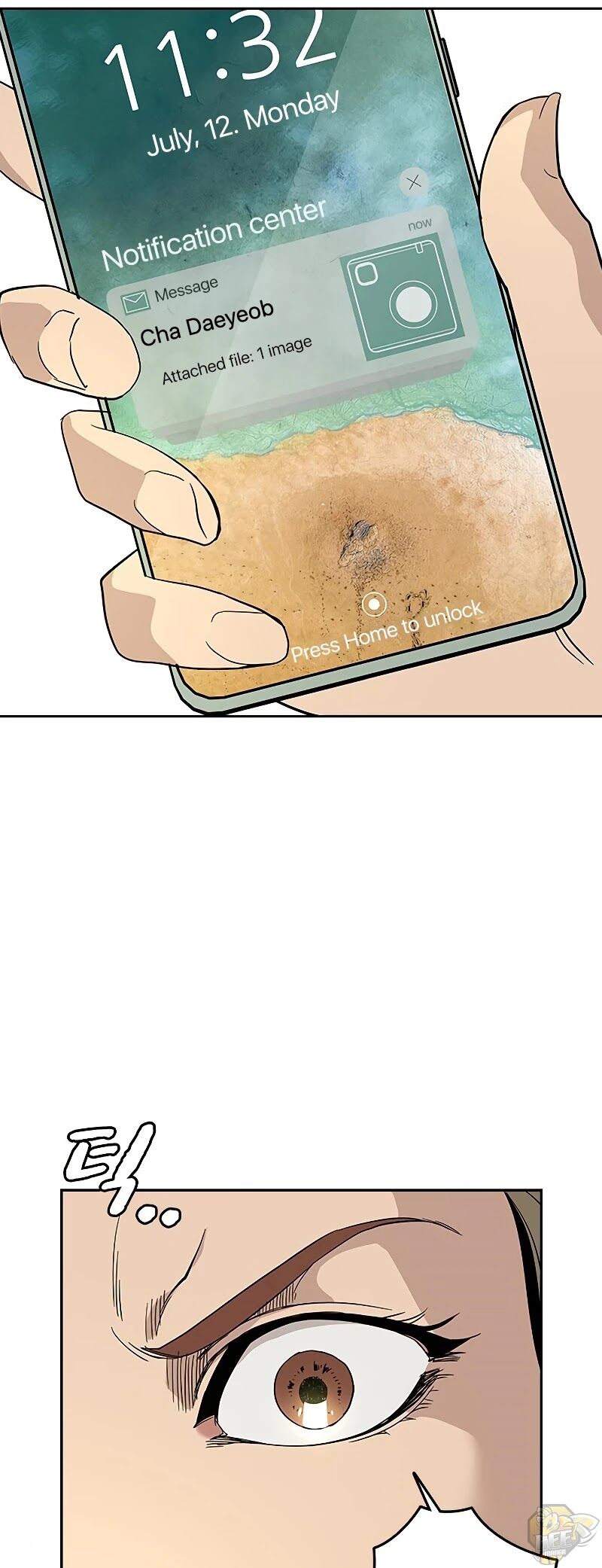 Read To Not Die Manga Online