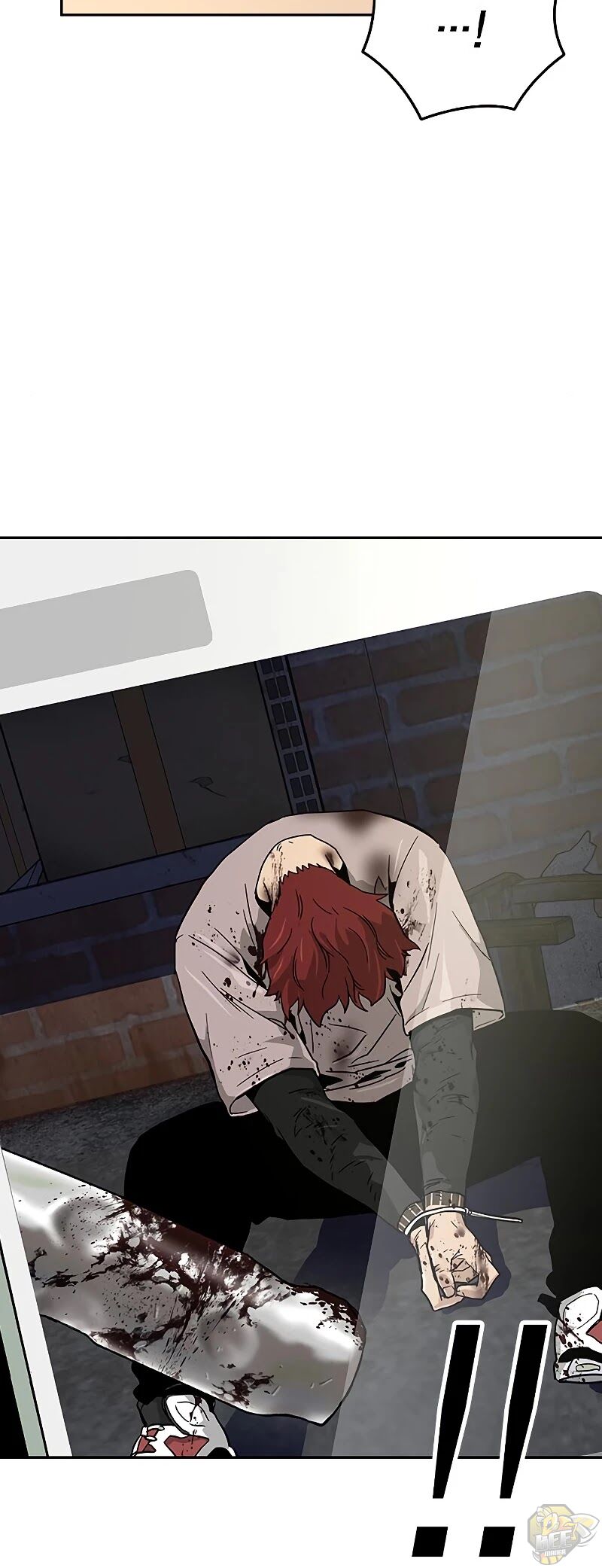 Read To Not Die Manga Online