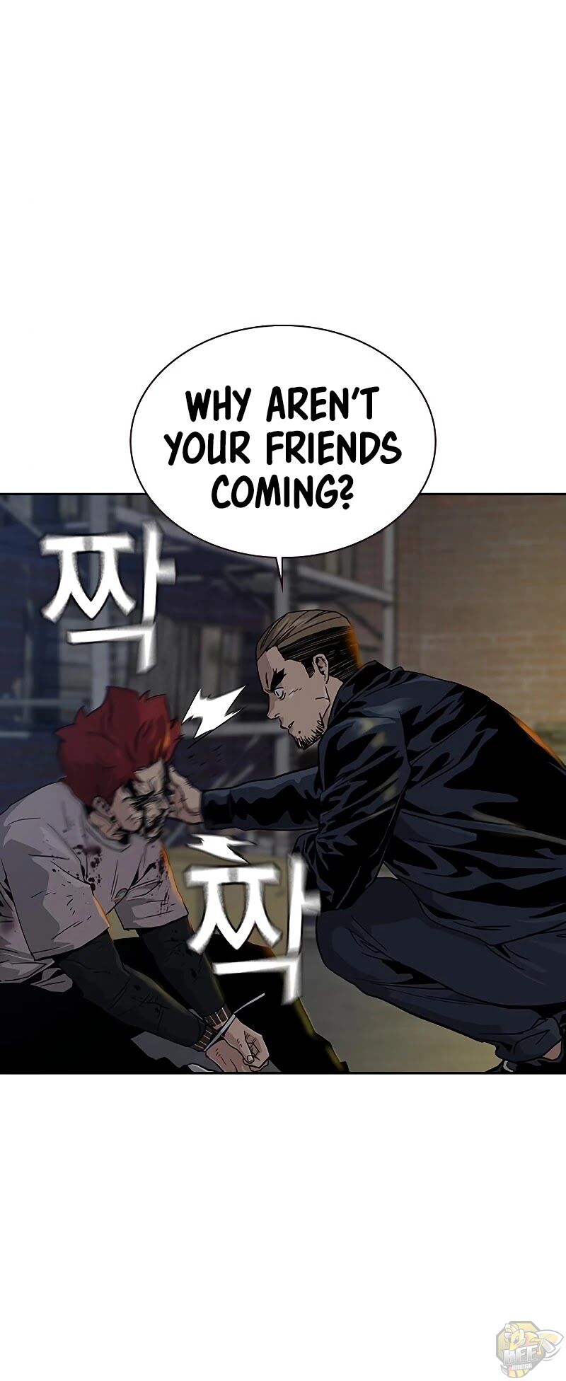 Read To Not Die Manga Online