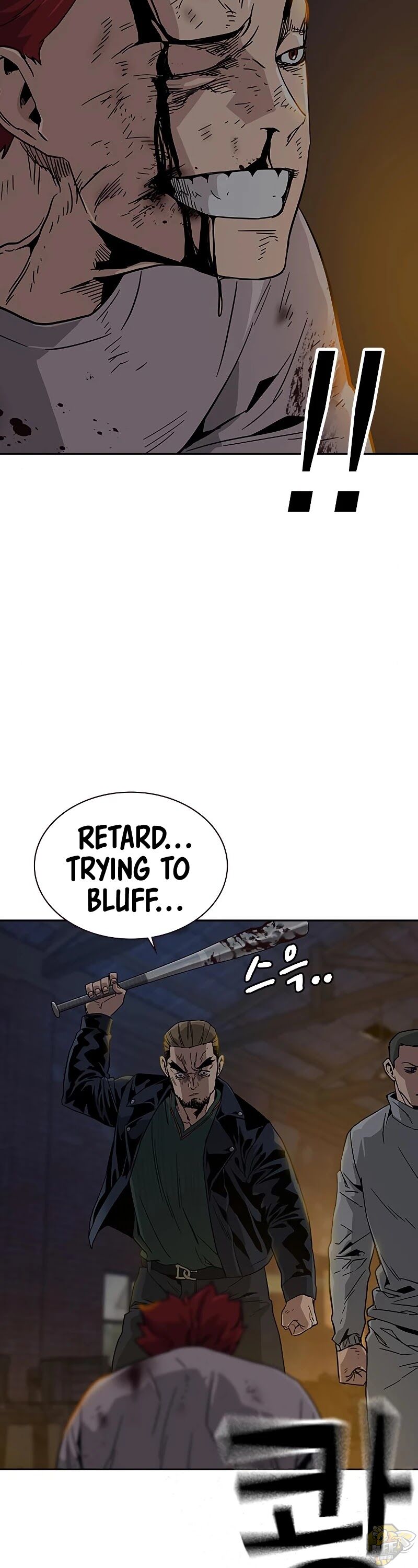 Read To Not Die Manga Online