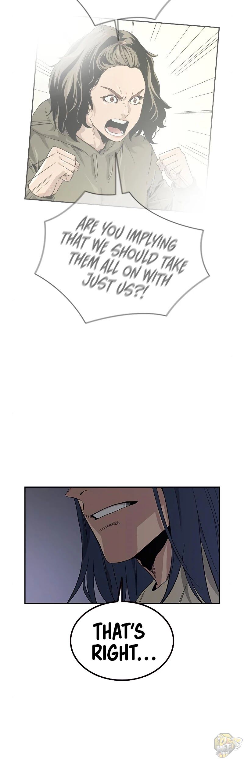 Read To Not Die Manga Online