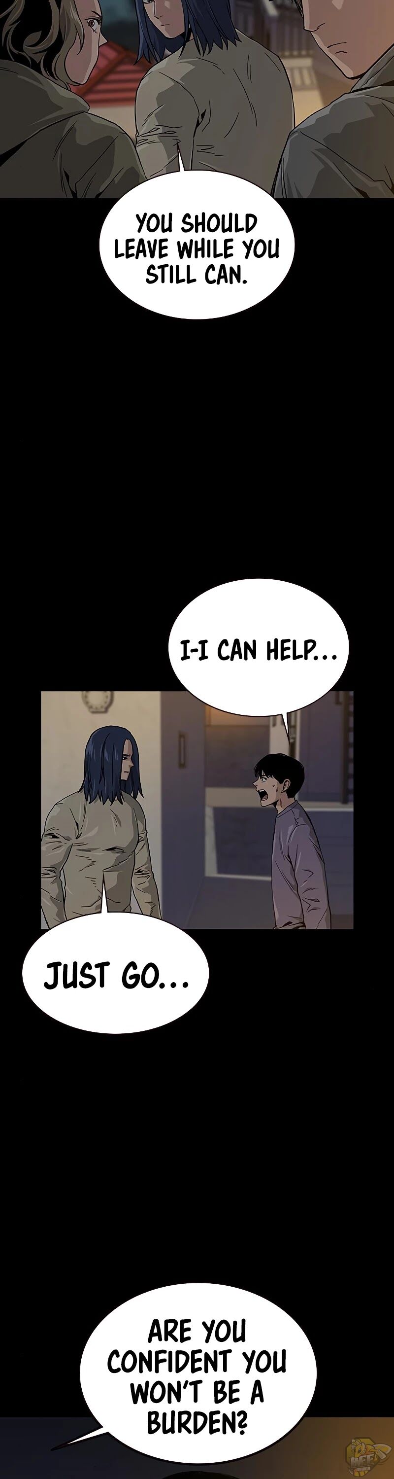 Read To Not Die Manga Online