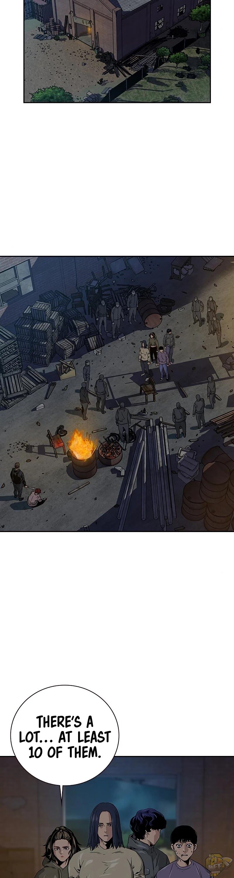 Read To Not Die Manga Online