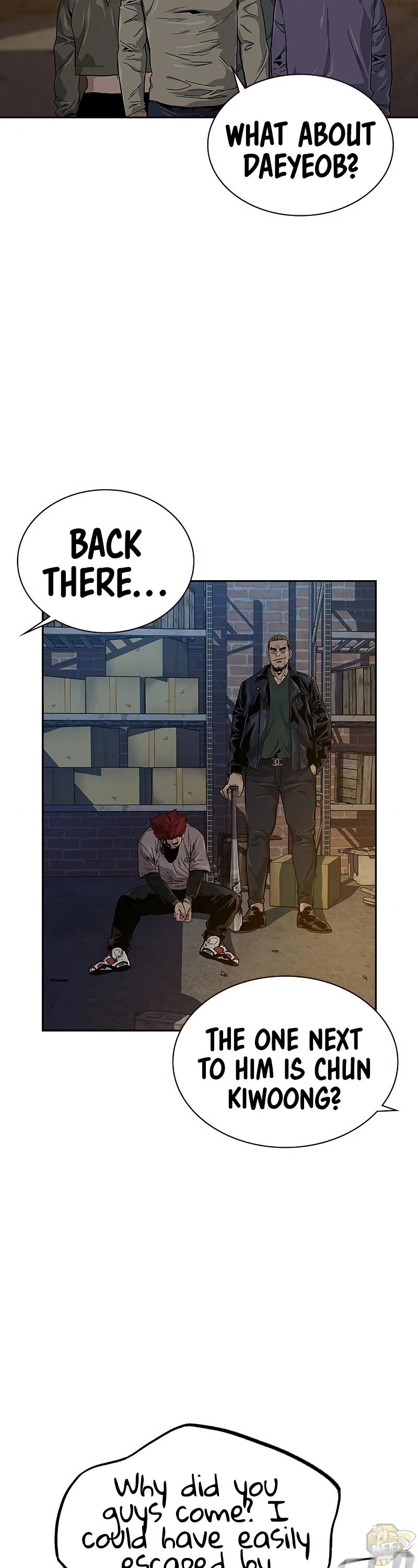 Read To Not Die Manga Online