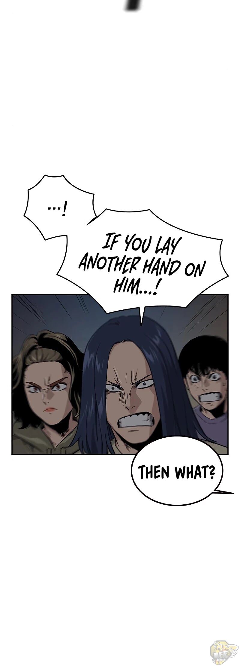 Read To Not Die Manga Online