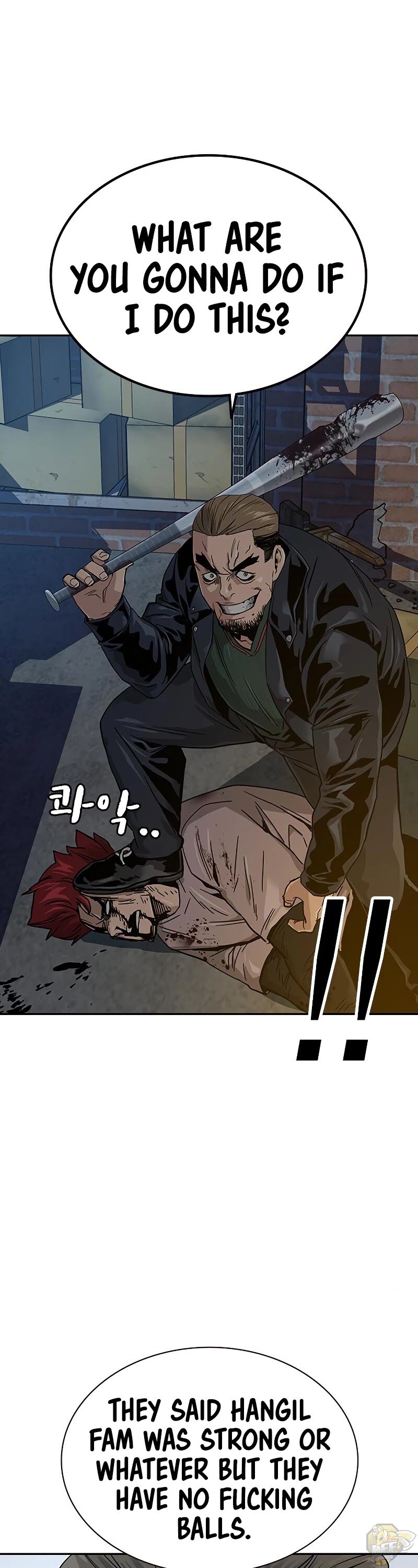 Read To Not Die Manga Online