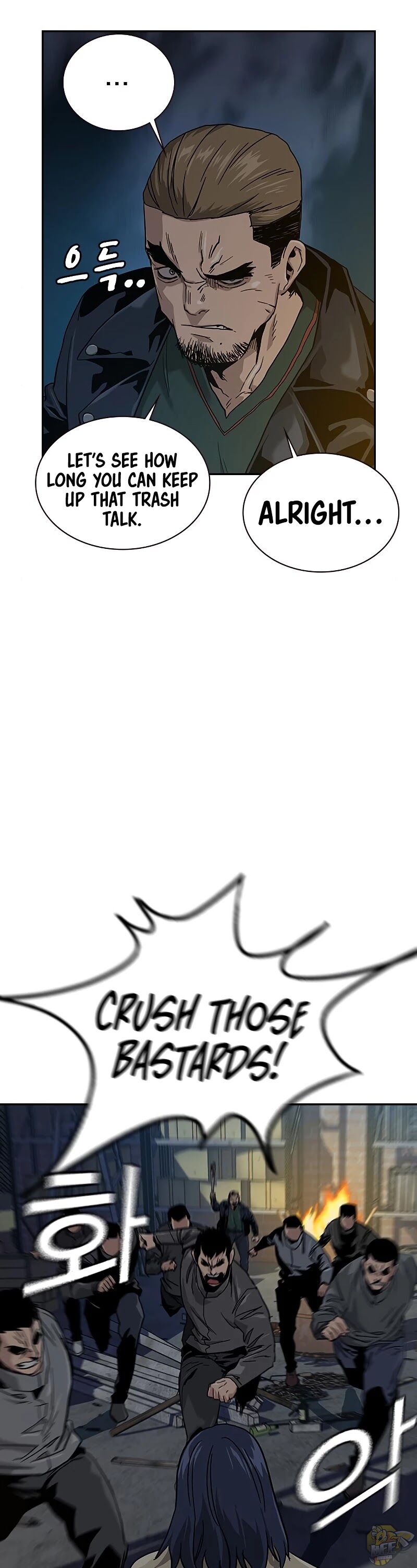 Read To Not Die Manga Online