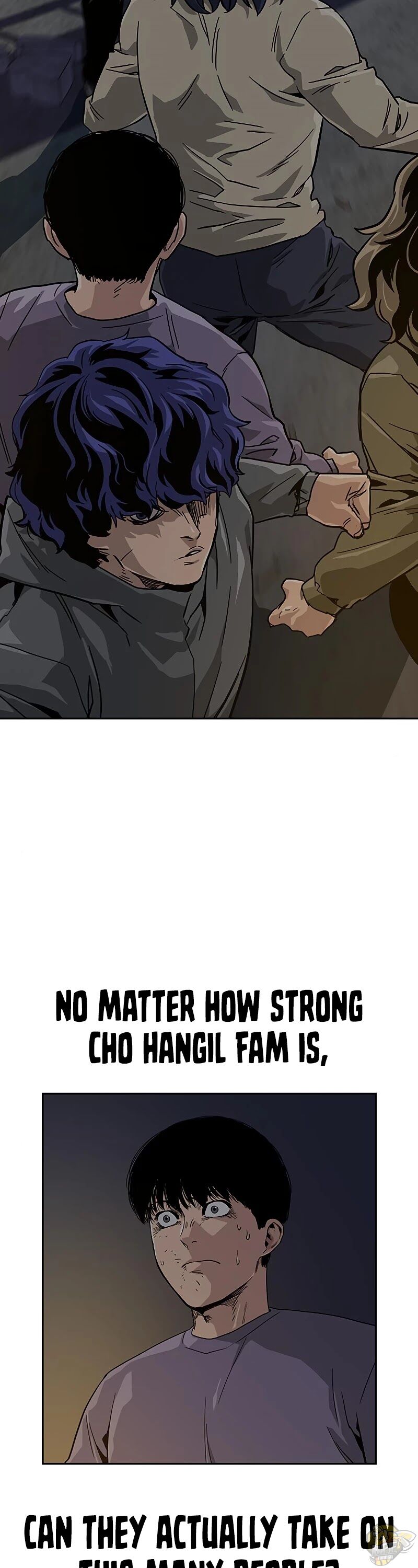 Read To Not Die Manga Online