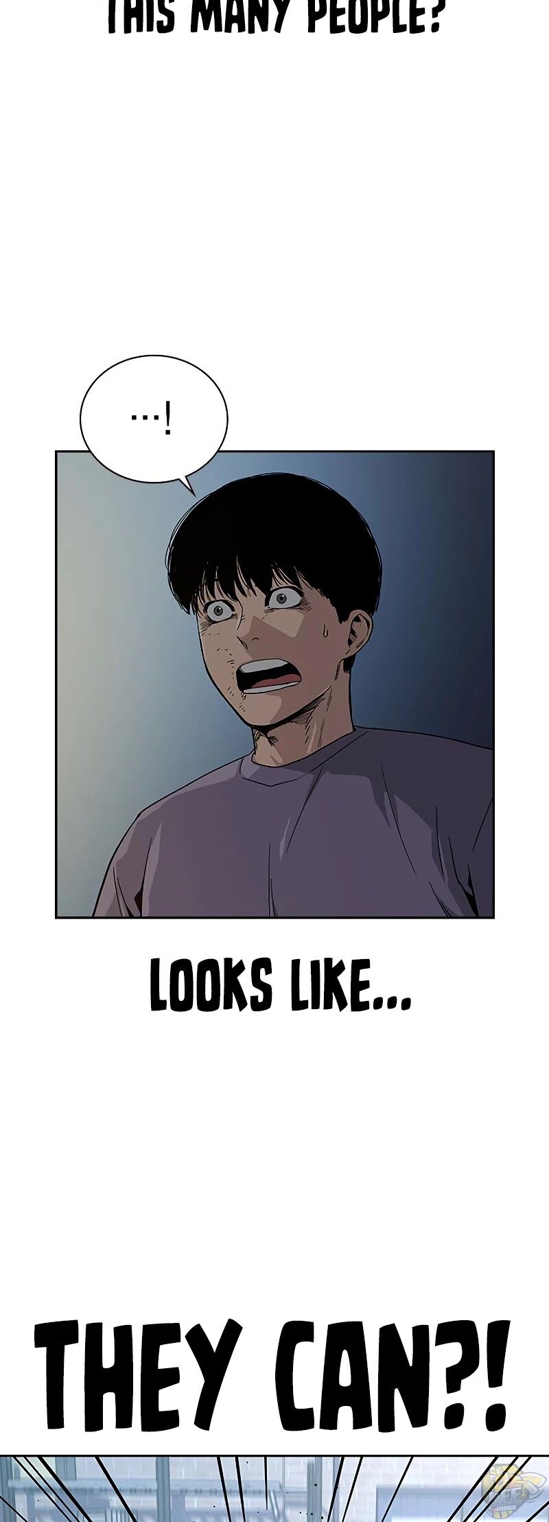 Read To Not Die Manga Online