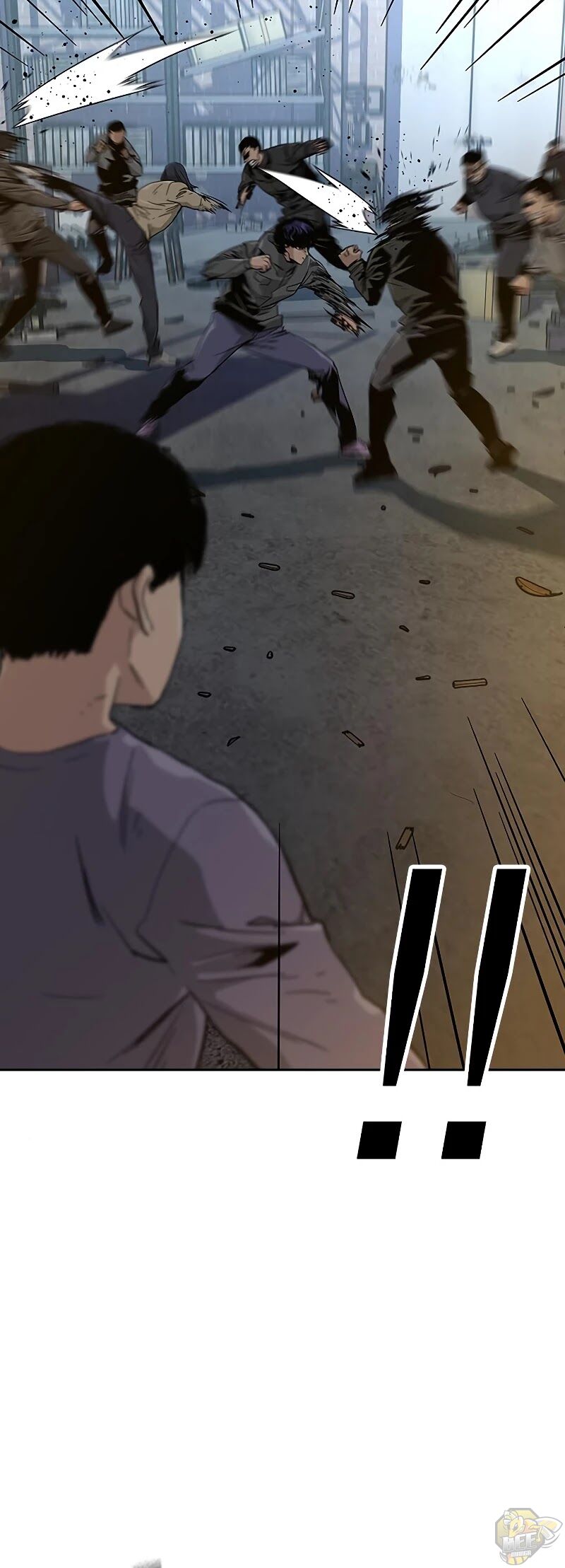 Read To Not Die Manga Online