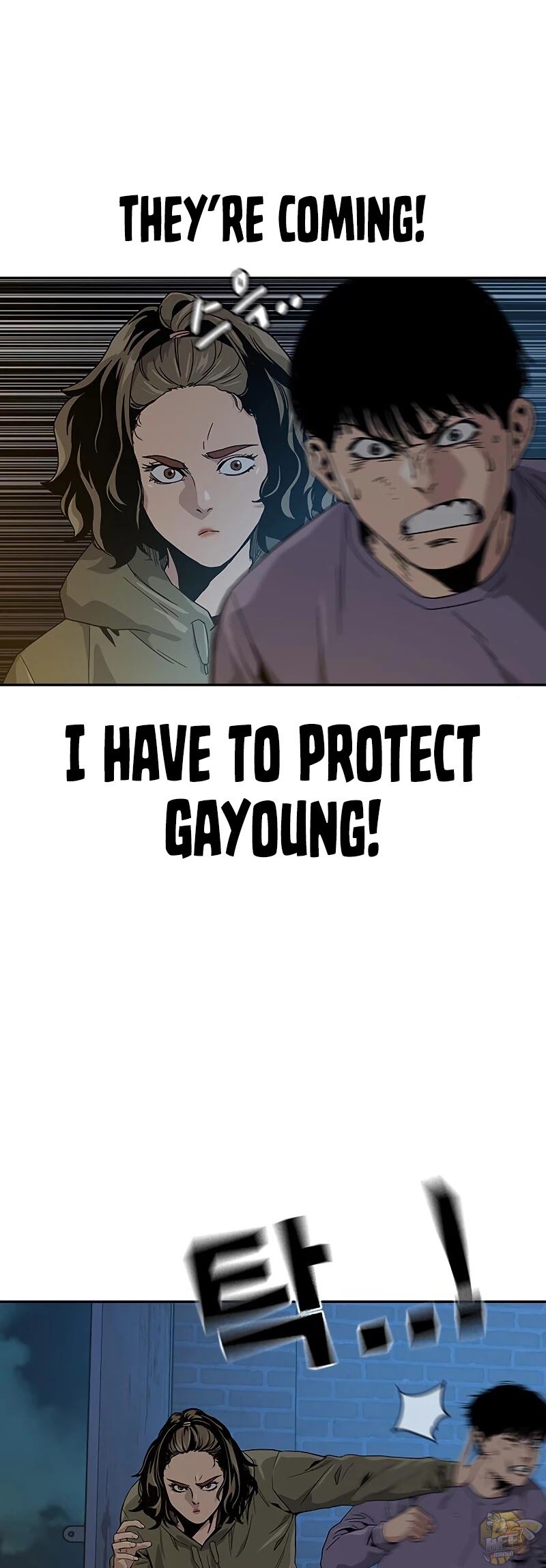 Read To Not Die Manga Online